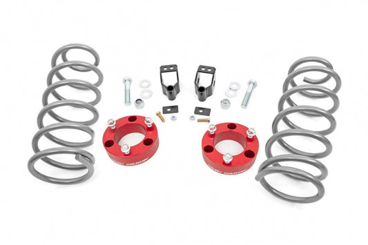 3 INCH LIFT KIT TOYOTA 4RUNNER 4WD (03-09)