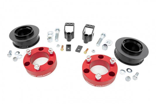 3 INCH LIFT KIT TOYOTA 4RUNNER 4WD (03-09)