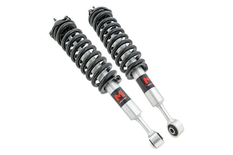 M1 ADJUSTABLE LEVELING STRUTS MONOTUBE | 0-2" | TOYOTA TACOMA (05-23)