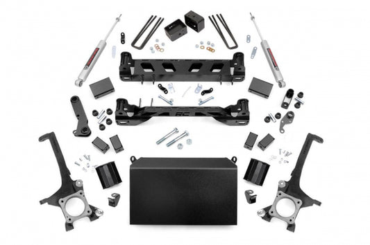 4 INCH LIFT KIT TOYOTA TUNDRA 2WD/4WD (2016-2021)