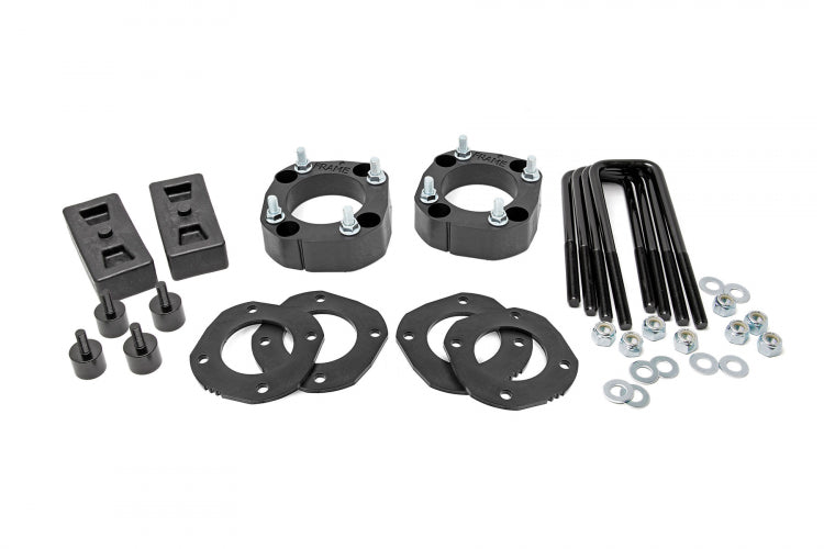 2.5-3 Inch Leveling Kit | Toyota Tundra 2WD (2007-2021)