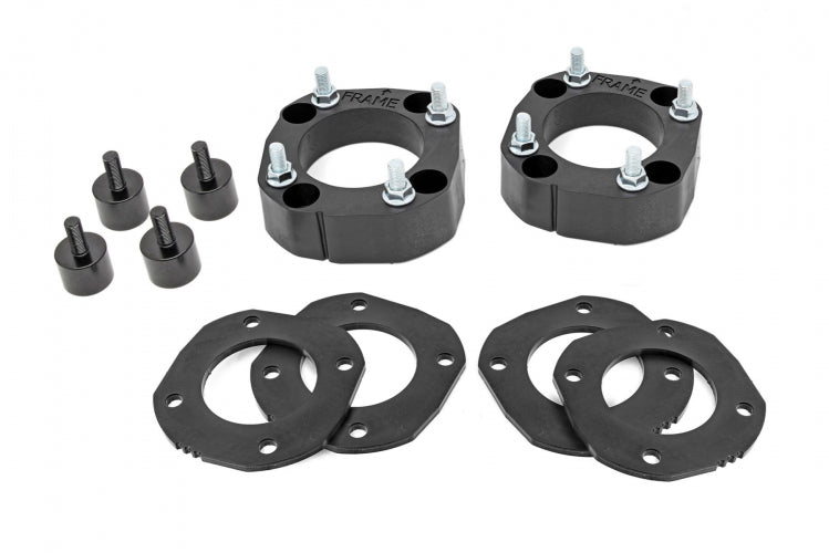 2.5-3 Inch Leveling Kit | Toyota Tundra 2WD (2007-2021)