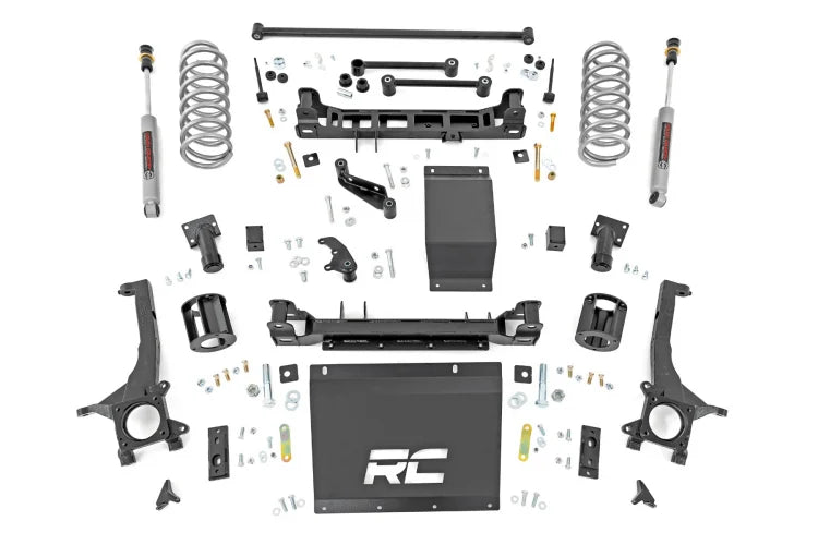 6 INCH LIFT KIT N3 | TOYOTA 4RUNNER 2WD/4WD (2015-2020)