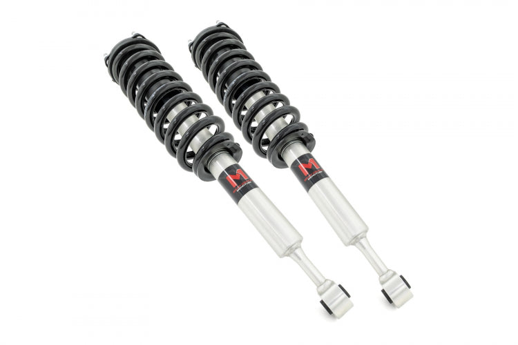 M1 Adjustable Leveling Struts | Monotube | 0-2" | Toyota Tundra (22-23)