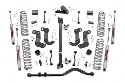 3.5 INCH LIFT KIT JEEP WRANGLER JL RUBICON (18-23)