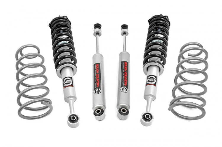 3 INCH LIFT KIT TOYOTA 4RUNNER 4WD (2010-2023)