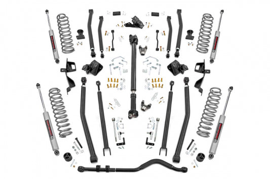 6 INCH LIFT KIT JEEP WRANGLER JL 4WD (2018-2023)