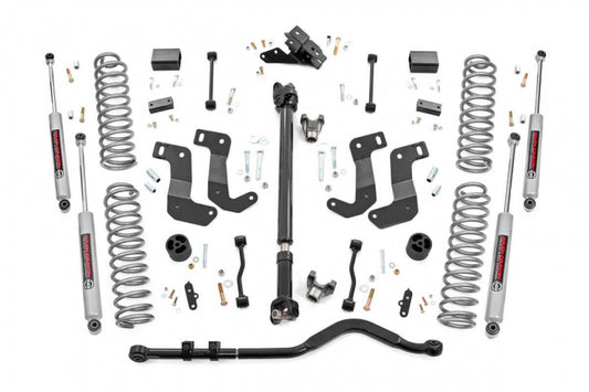 3.5" LIFT KIT JEEP WRANGLER JL RUBICON (18-23)