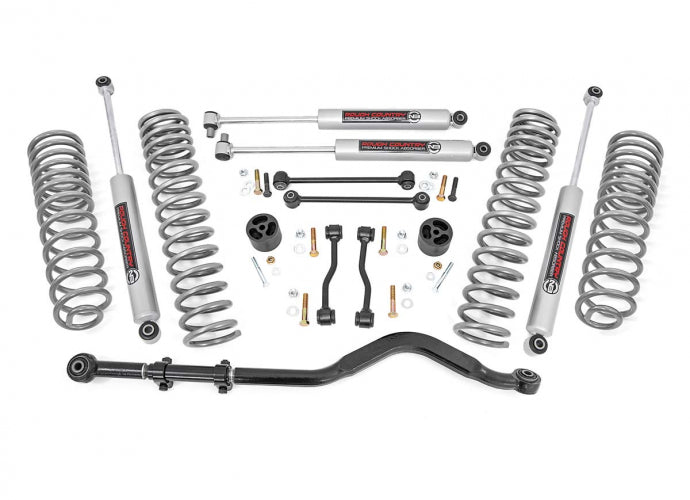 3.5 INCH LIFT KIT JEEP GLADIATOR JT 4WD (2020-2023)