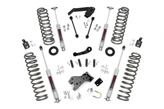 4 INCH LIFT KIT JEEP WRANGLER JK 4WD (2007-2018)