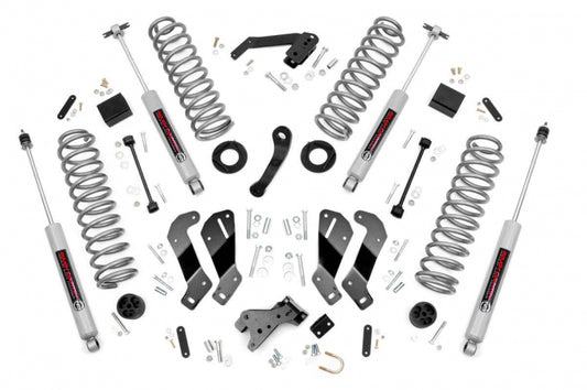 3.5 INCH LIFT KIT JEEP WRANGLER JK 4WD (2007-2018)