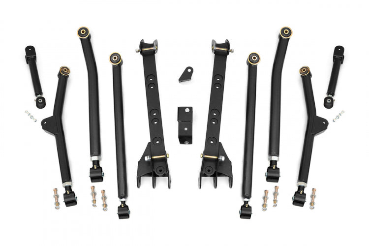 LONG ARM UPGRADE KIT 4-6 INCH LIFT | JEEP WRANGLER TJ 4WD (04-06)