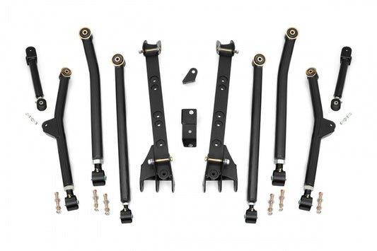 LONG ARM UPGRADE KIT 4-6 INCH LIFT | JEEP WRANGLER TJ 4WD (04-06)