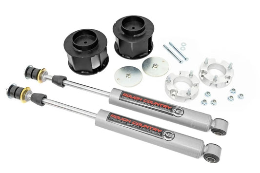 3 Inch Lift Kit | N3 | Toyota 4 Runner 4WD (96-02) | Toyota 4Runner (96-02)