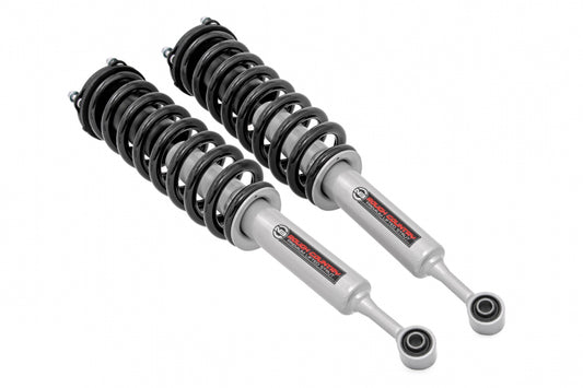 2 INCH LEVELING KIT LOADED STRUT | TOYOTA TUNDRA 4WD (2007-2021)