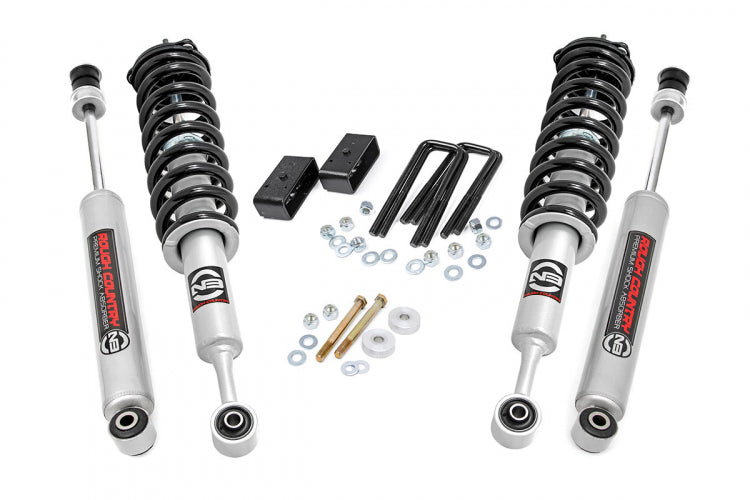 3 Inch Lift Kit | Toyota Tacoma 4WD (2005-2023)